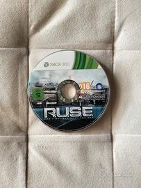 Gioco R.U.S.E. Per Xbox 360