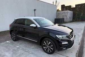T-roc 1.0 benzina 115 cv prezzo trattabile