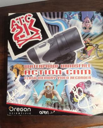 Action Cam Oregon Scientific 