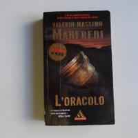L'ORACOLO Valerio Massimo Manfredi