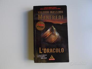 L'ORACOLO Valerio Massimo Manfredi