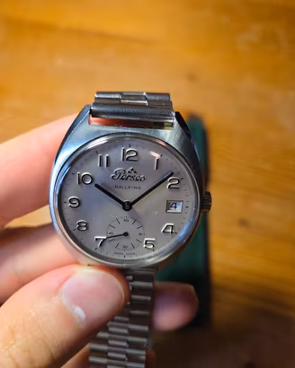 Orologio Perseo Railking