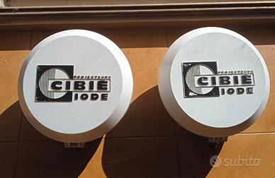 Fari Antinebbia Fendinebbia Profondità Cibiè