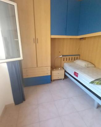 Cameretta completa Mondo Convenienza ad angolo