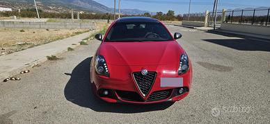 Alfa Romeo Giulietta 1.6 JTDM 120 CV TCT Sprint