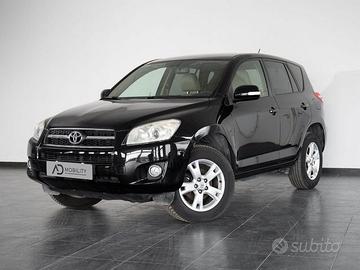 Toyota RAV4 CROSSOVER 2.2 D-4D 150CV DPF EXEC...