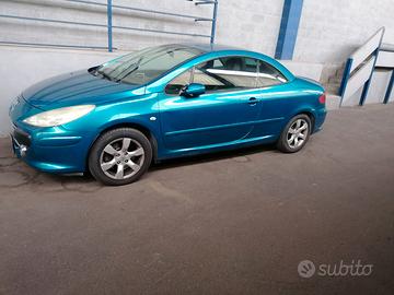 Peugeot307 cc