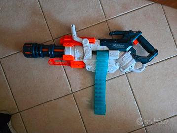 Minigun xshot