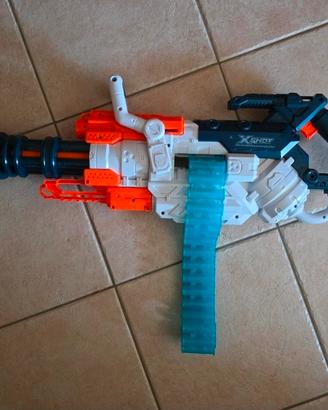 Minigun xshot