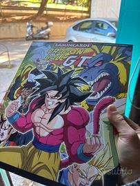 Album Dragon Ball Gt