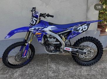 Yamaha YZF 250