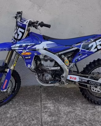 Yamaha YZF 250