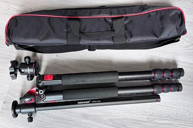 Treppiede Monopod Neewer 200cm
