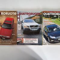 QUATTRORUOTE dal 1976 al 2013