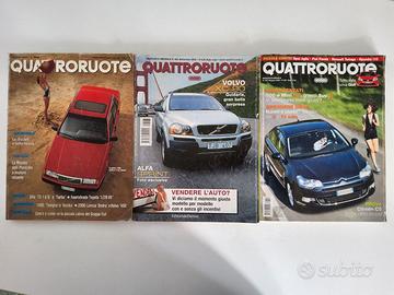 QUATTRORUOTE dal 1976 al 2013