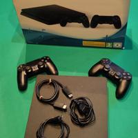 Play Station 4 + Visore VR 3d