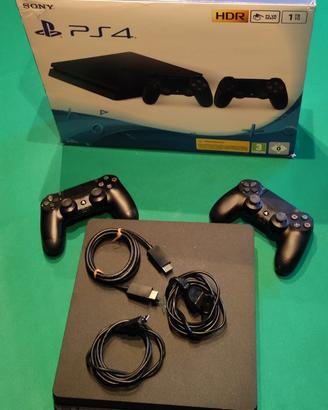 Play Station 4 + Visore VR 3d