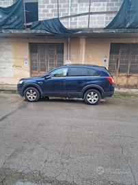 captiva 2200 diesel 163 cv