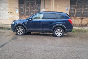 captiva 2200 diesel 163 cv