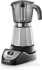De'Longhi EMKM6.B "Alicia", Caffettiera Elettrica