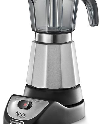 De'Longhi EMKM6.B "Alicia", Caffettiera Elettrica