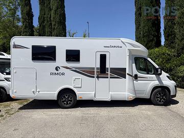 RIMOR Sarus 96 Plus Profilato