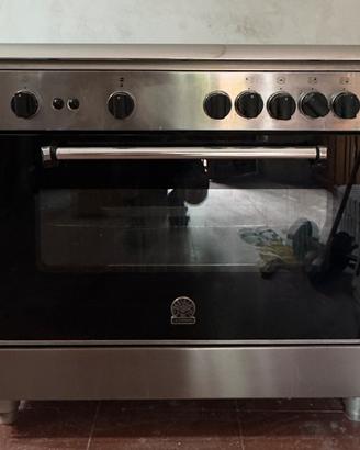 Cucina a gas Bertazzoni “La Germania” 90x60