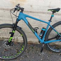 Cube Reaction C:62 SL 29" Taglia 19