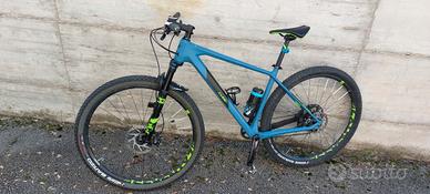 Cube Reaction C:62 SL 29" Taglia 19