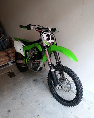 Kawasaki kxf 250