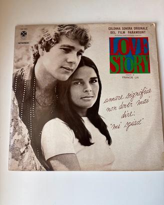 LP Love Story