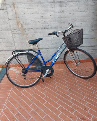 bicicletta donna 
