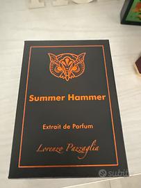 Summer hammer pazzaglia 50 ml