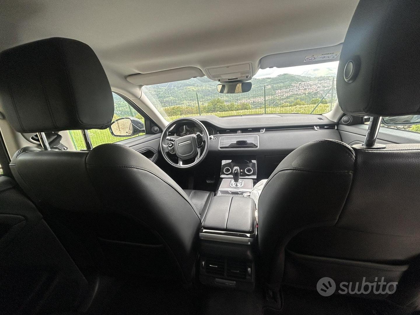 Land Rover Range Rover Evoque 2020 photo 3