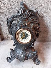 orologio da tavolo vintage
