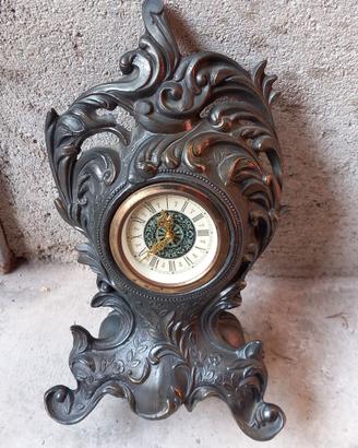 orologio da tavolo vintage