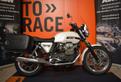 Moto Guzzi V7 CLASSIC FIRST EDITION - TASSO ZERO -