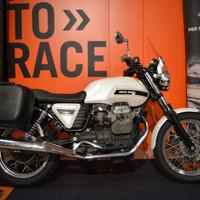 Moto Guzzi V7 CLASSIC FIRST EDITION - TASSO ZERO -