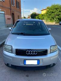 Audi A2 pronta all’uso - anche per neopatentati