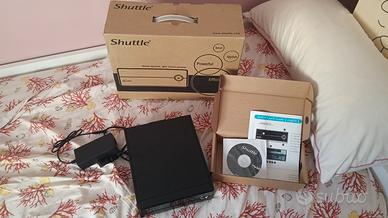 Shuttle XH97V Slim PC fisso Intel i5 8GB 240GB