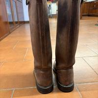 Stivali equitazione Buttero