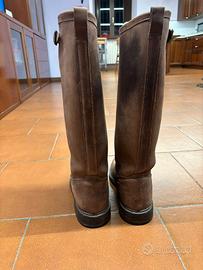 Stivali equitazione Buttero