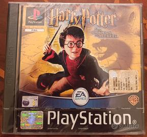 Harry Potter e la camera dei segreti PS1 SIGILLATO