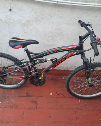 Bicicletta ragazzo