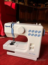 Macchina da cucire Vigorelli