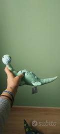 peluche dinosauro