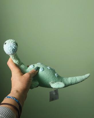 peluche dinosauro