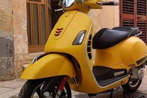 Piaggio Vespa 300 GTS - 2017