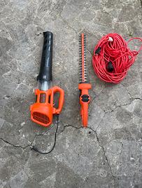 Attrezzatura da giardino