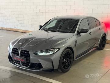 Bmw M3 Competition